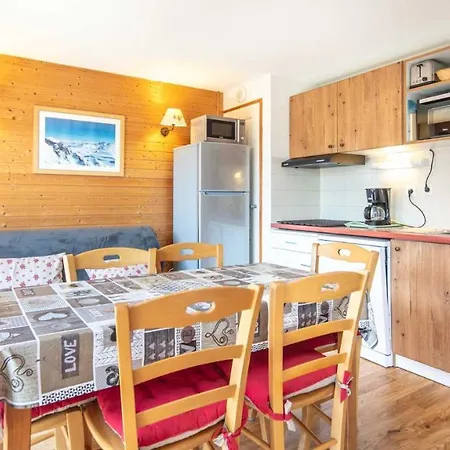 Apartment V Du Bachat- Joubarbes E12 - 6 Pers Chamrousse