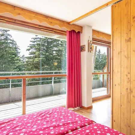 Apartment V Du Bachat- Joubarbes E12 - 6 Pers Chamrousse